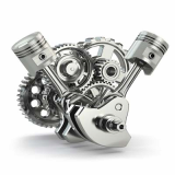 hyundai Avante engine spare parts